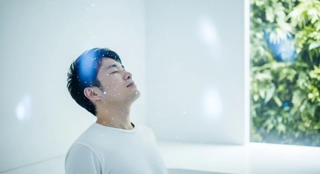 ウイルスや花粉に対する科学的有効性