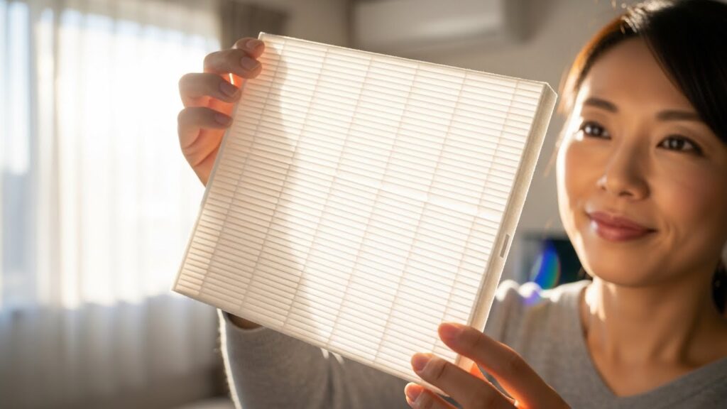 花粉症に最強の空気清浄機は?フィルター性能と持続性がカギとなる理由