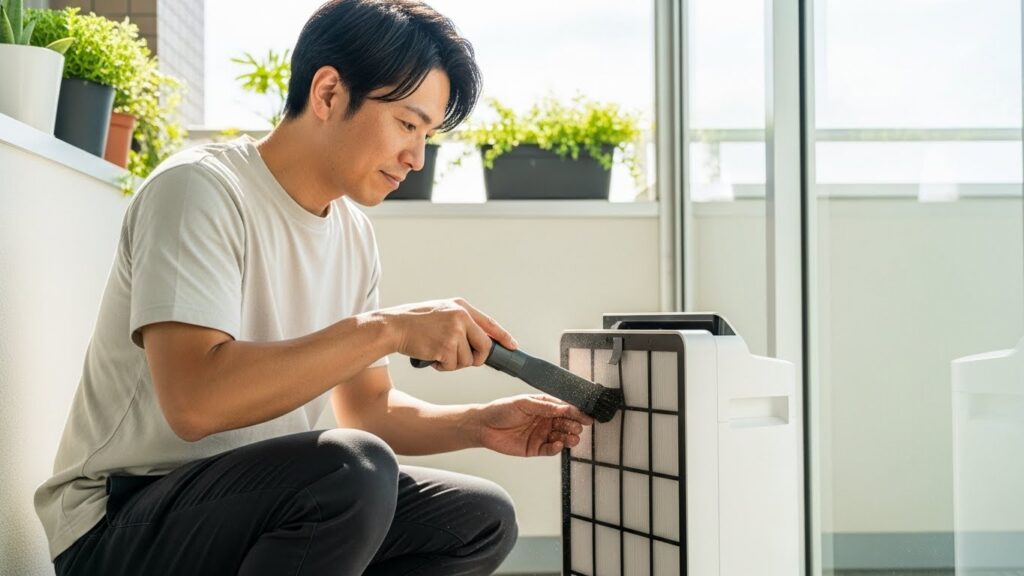 運用コストと掃除の手間を事前に把握する