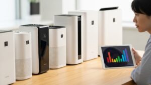 花粉対策に最強の空気清浄機は?2025年おすすめ5選を徹底比較