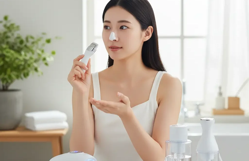 あなたの悩みに合う「鼻用美顔器」おすすめの選び方