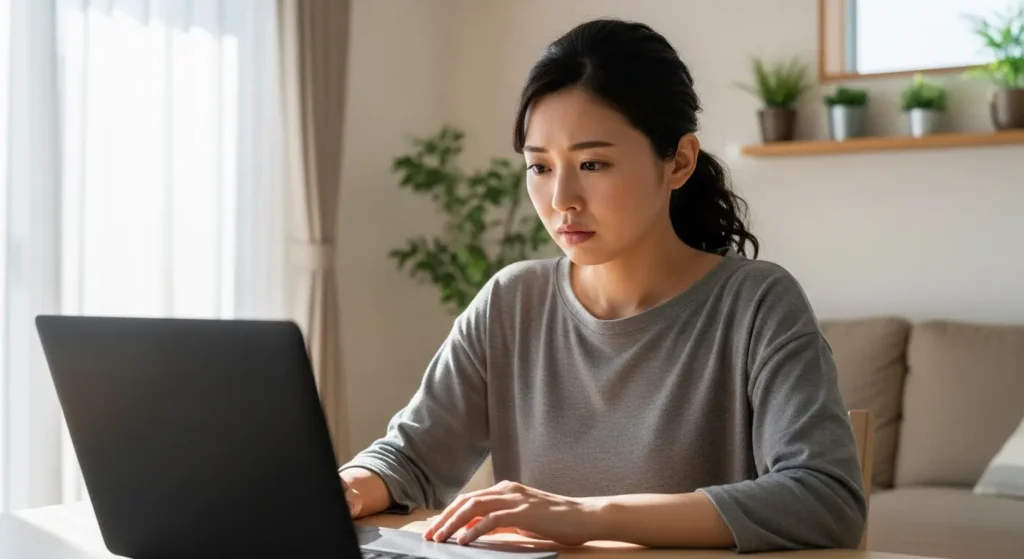 中古パソコンの「初期設定済み」が怖い本当の理由