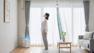 Apolnus空気清浄機の口コミ検証!Airdogとの違いは?