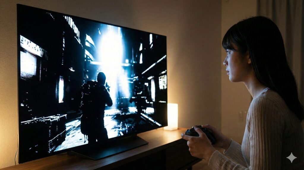 口コミで重視されるリフレッシュレート144Hz