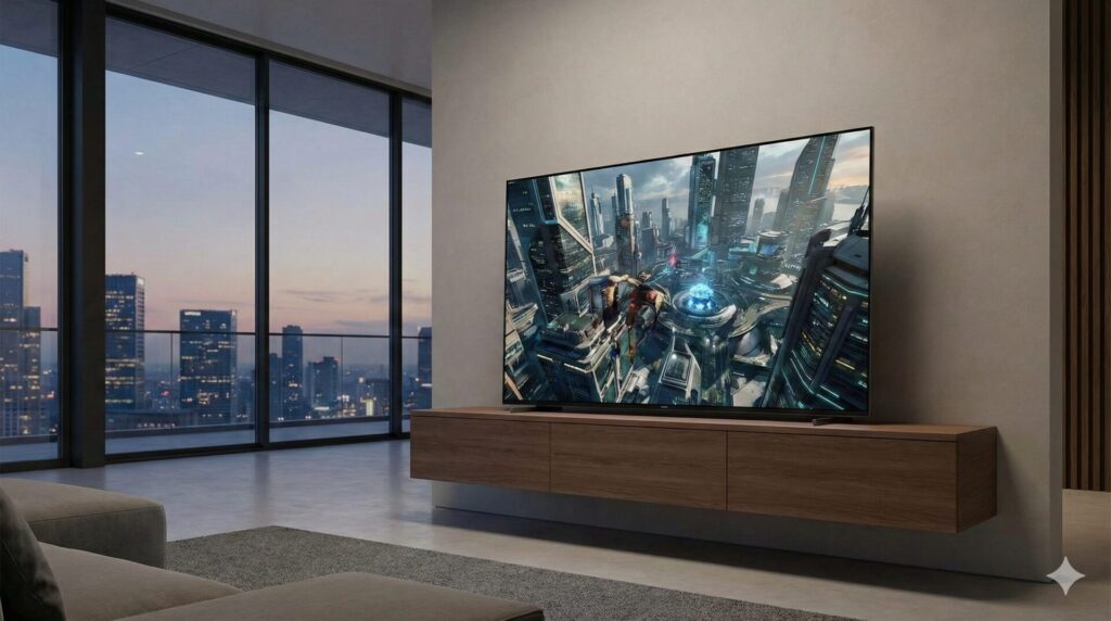 BRAVIAがゲーミングテレビの覇権を握る理由