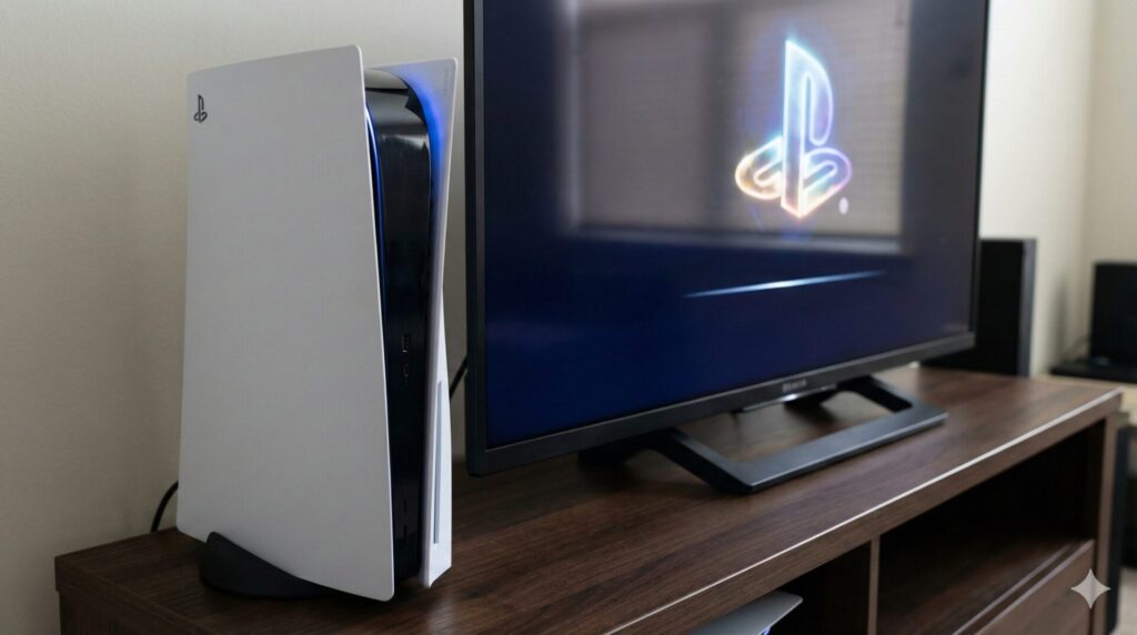 PS5とBRAVIAの完全連携が生む没入感