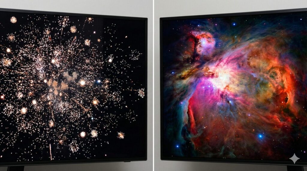 2025年のBRAVIAパネル技術の違い