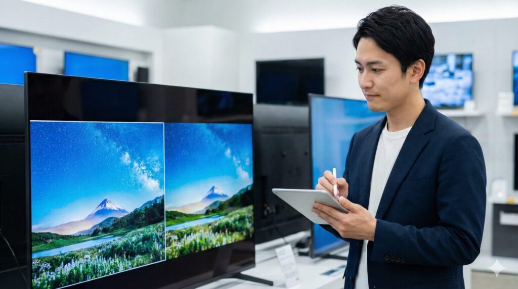 賢いBRAVIAの選び方と購入ガイド