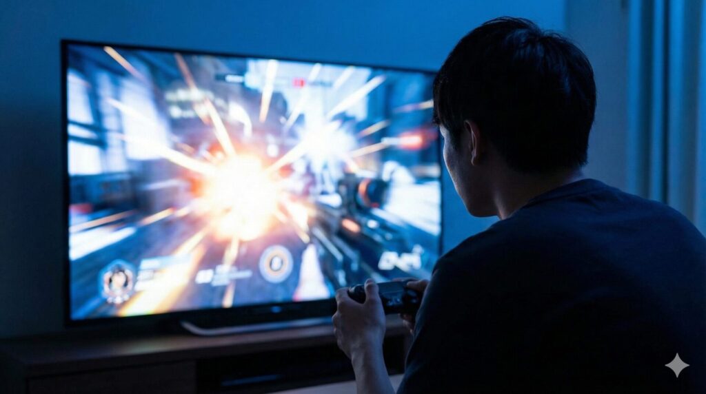 ゲームを変えるHDMI2.1 テレビの魅力