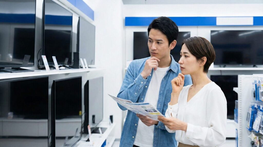 失敗しないHDMI2.1 テレビの選び方