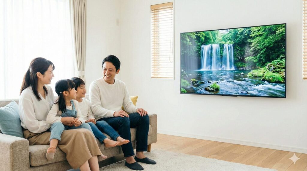 HDMI2.1 テレビのおすすめモデルまとめ 各モデルのスペック比較と選び方のポイント