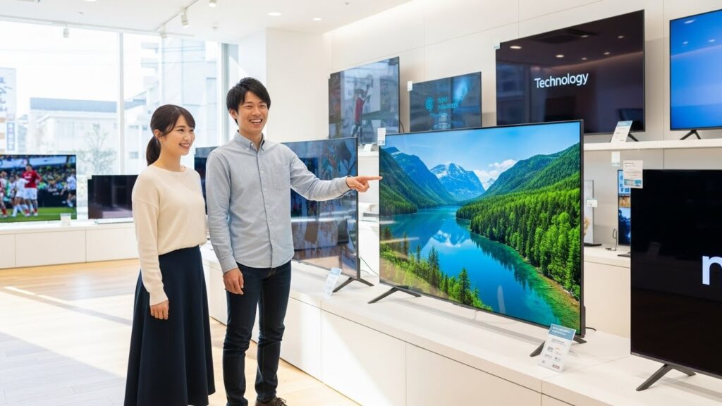 寿命20年を目指せる液晶テレビの選び方と推奨モデル5選