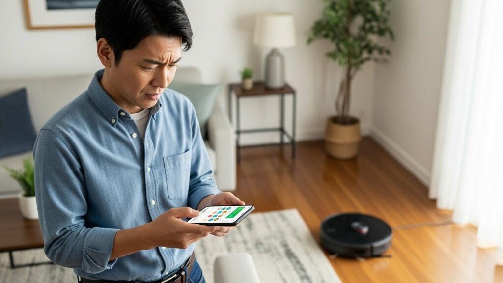 アプリの挙動や手間に関するネガティブな意見