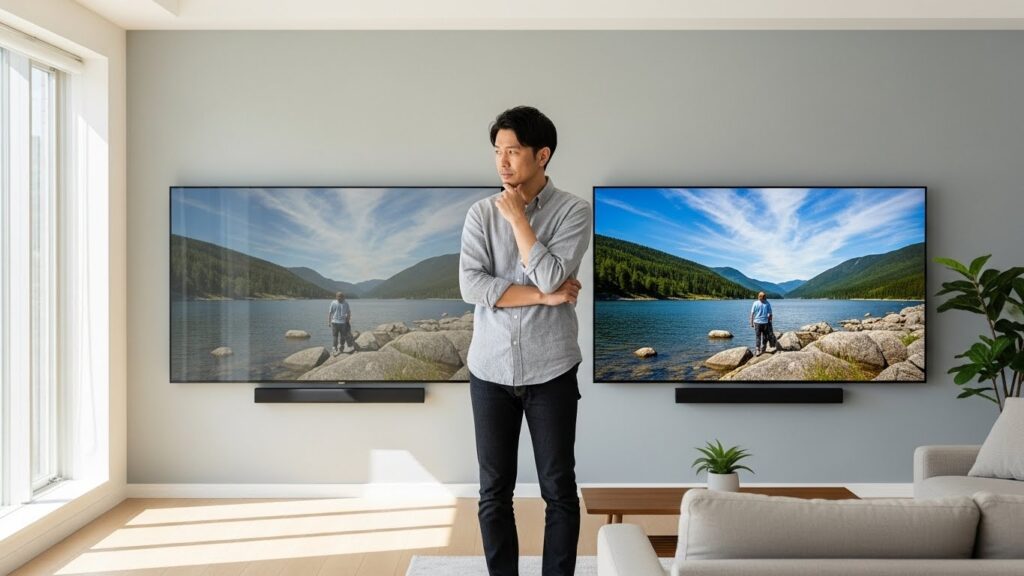 買ってはいけない有機ELテレビとは?地雷モデルと正解