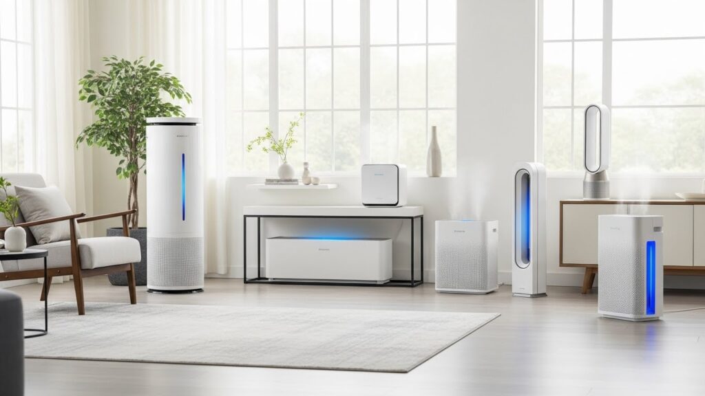 プラズマクラスターと花粉モードの違いで選ぶ2026年おすすめ5選