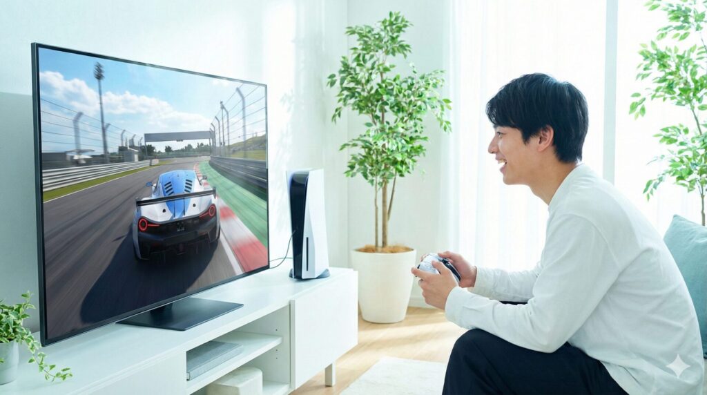 没入感を高めるVRRやHDR機能の基礎知識と活用法