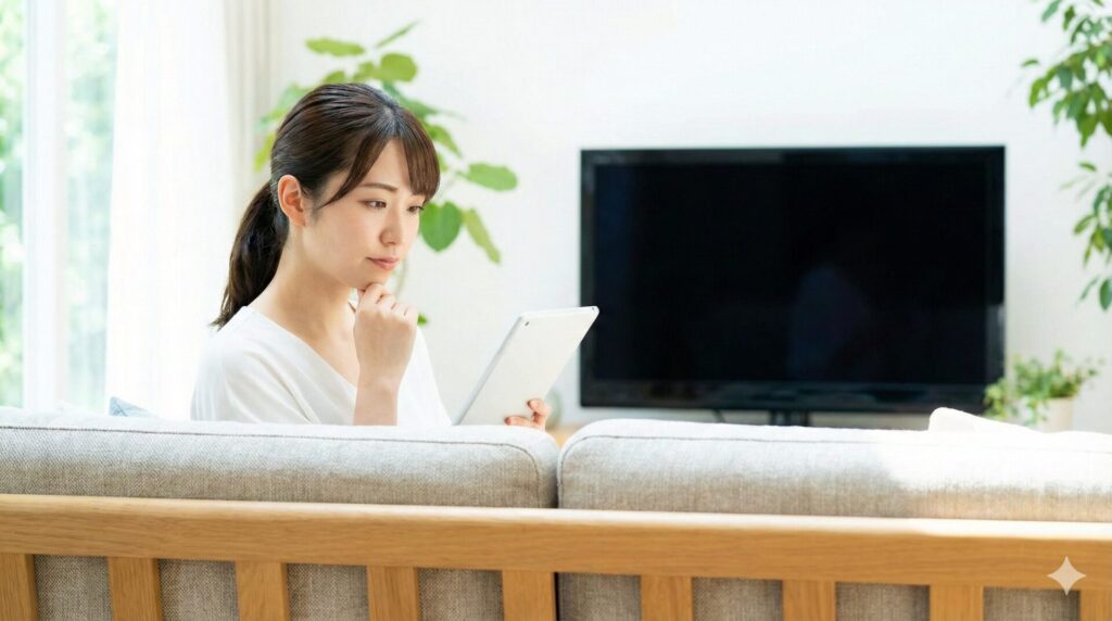 液晶と有機ELはどっち?それぞれの技術的メリットを比較