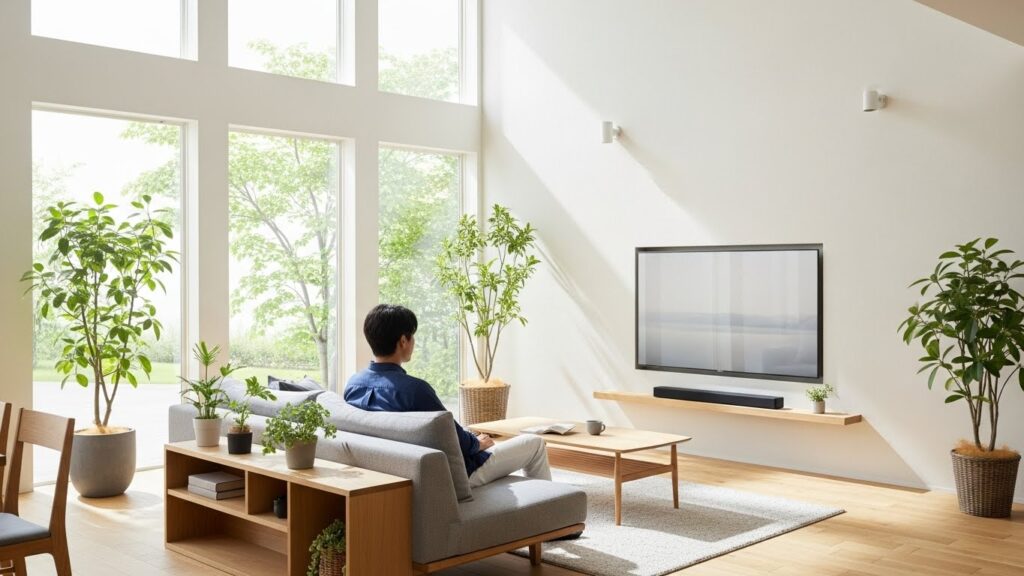 録画重視テレビでスピーカー内蔵がおすすめな理由
