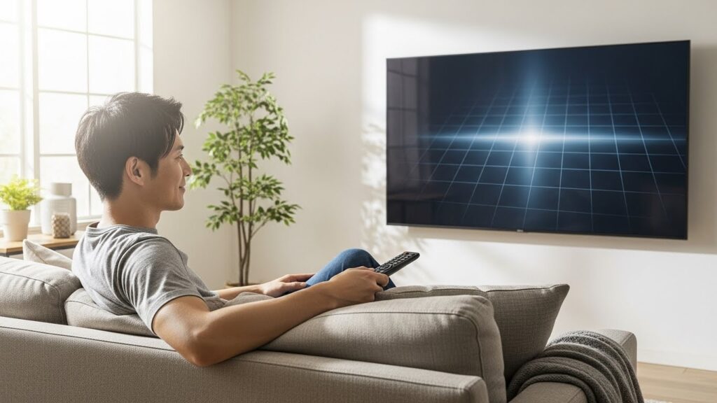 タイパを最大化する全録機能のメリット