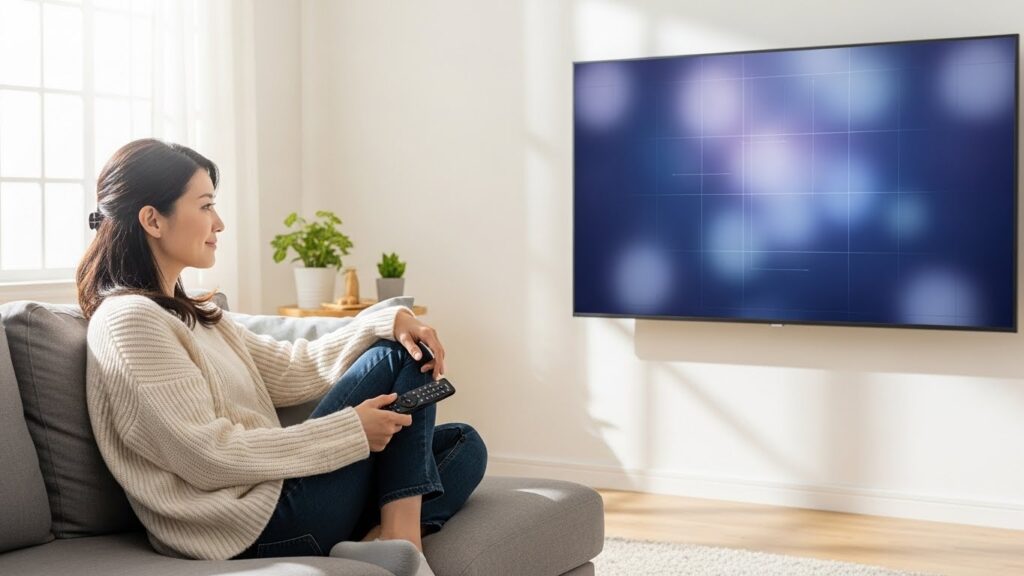 録画重視テレビ×スピーカー内蔵おすすめ5選【2026年版】レコーダー不要で極上の視聴体験を