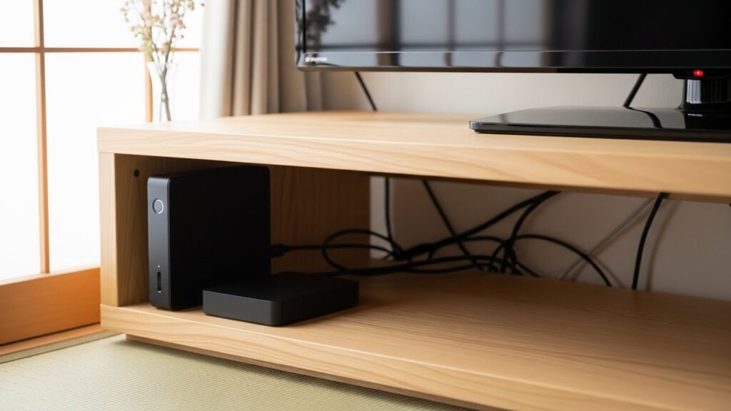 録画機能とHDD容量の選び方と注意点